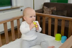 KidsMe Starter-Set "Food Feeder" - Lime/aquamarin 11 KidsMe Starter-Set "Food Feeder" - Lime/aquamarin -Baby Kleidung kidsme starter set food feeder lime aquamarin 3