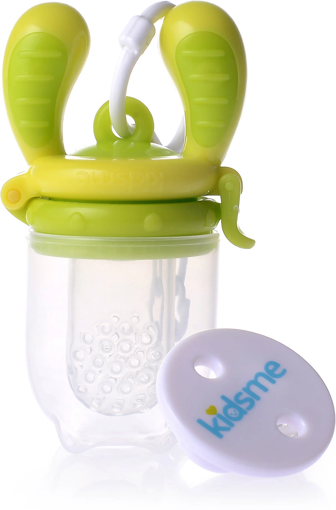 KidsMe Starter-Set "Food Feeder" - Lime/aquamarin 5 KidsMe Starter-Set "Food Feeder" - Lime/aquamarin – Bild 5