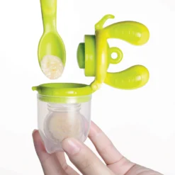 KidsMe Starter-Set "Food Feeder" - Lime/aquamarin 14 KidsMe Starter-Set "Food Feeder" - Lime/aquamarin -Baby Kleidung kidsme starter set food feeder lime aquamarin 6