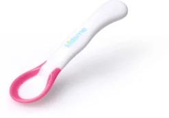 KidsMe Temperatur-Löffel, Lavendel, 2er Set