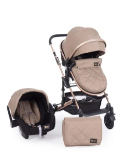 Kinderwagen 3 In 1 Amaia In Natur