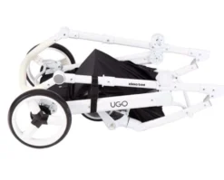 Kinderwagen 3 In 1 Ugo In Grün -Baby Kleidung kikkaboo kinderwagen 3 in 1 ugo in grun 2