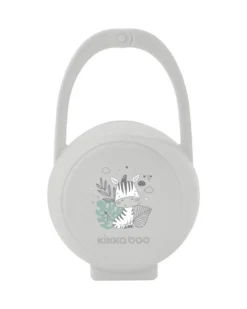 Schnullerbehälter Savanna In Grau