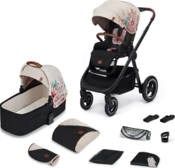 Kinderkraft Kinderwagen EVERYDAY 2in1, Freedom