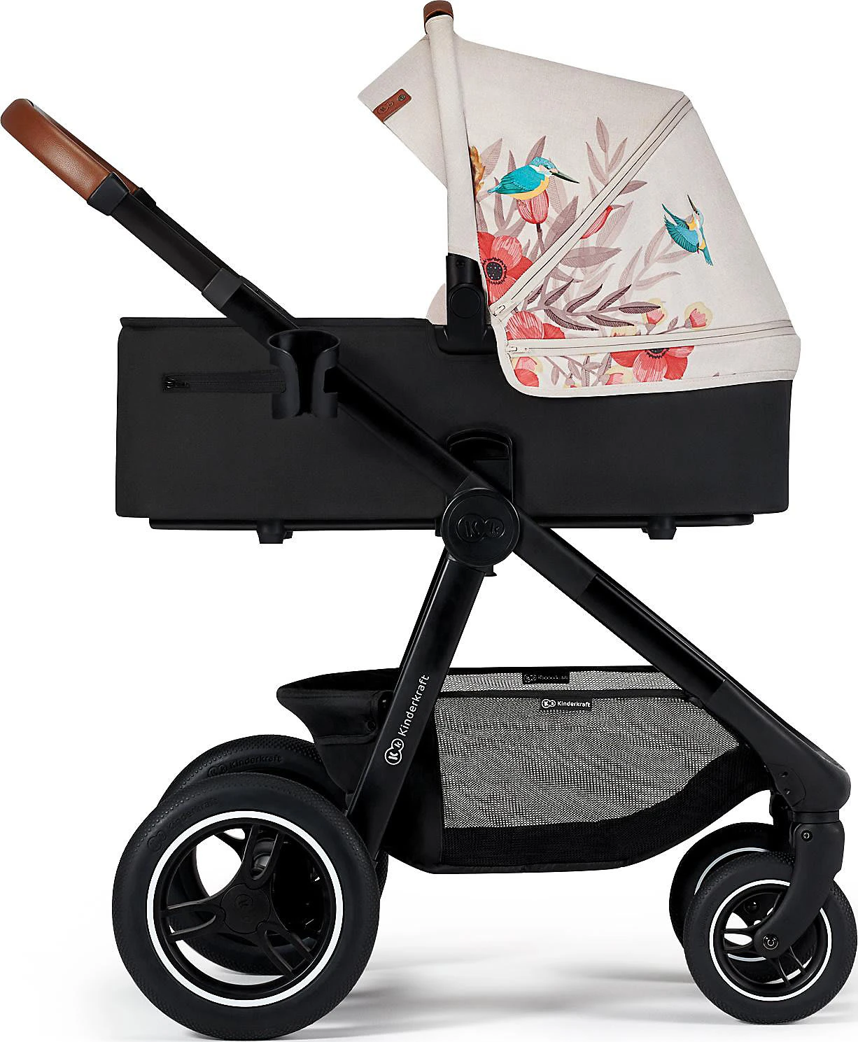 Kinderkraft Kinderwagen EVERYDAY 2in1, Freedom 7 Kinderkraft Kinderwagen EVERYDAY 2in1, Freedom – Bild 7