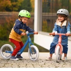 Kinderkraft Laufrad RAPID In Blau -Baby Kleidung kinderkraft laufrad rapid in blau 2