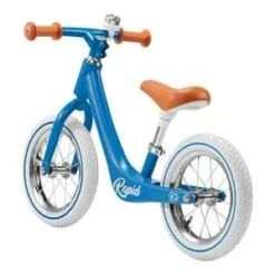 Kinderkraft Laufrad RAPID In Blau -Baby Kleidung kinderkraft laufrad rapid in blau 8