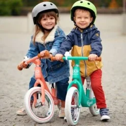 Kinderkraft Laufrad RAPID In Rosa -Baby Kleidung kinderkraft laufrad rapid in rosa 2