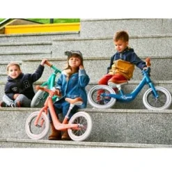 Kinderkraft Laufrad RAPID In Rosa -Baby Kleidung kinderkraft laufrad rapid in rosa 3