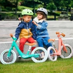 Kinderkraft Laufrad RAPID In Rosa -Baby Kleidung kinderkraft laufrad rapid in rosa 4