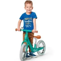 Kinderkraft Laufrad RAPID In Türkis -Baby Kleidung kinderkraft laufrad rapid in turkis 2