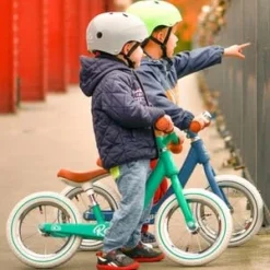 Kinderkraft Laufrad RAPID In Türkis -Baby Kleidung kinderkraft laufrad rapid in turkis 5