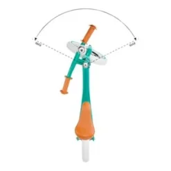 Kinderkraft Laufrad RAPID In Türkis -Baby Kleidung kinderkraft laufrad rapid in turkis 6