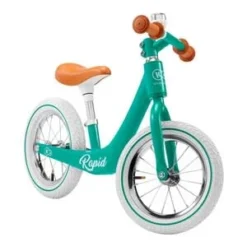 Kinderkraft Laufrad RAPID In Türkis -Baby Kleidung kinderkraft laufrad rapid in turkis 7