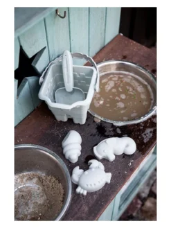 7tlg. Sandspielzeug-Set "Tilda" - Ab 18 Monaten -Baby Kleidung kindsgut 7tlg sandspielzeug set tilda ab 18 monaten 4