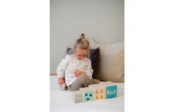 Holz-Stapelturm In Tier-Design -Baby Kleidung kindsgut holz stapelturm in tier design 3