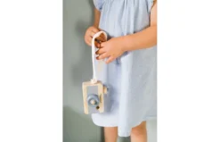 Holzkamera In Dunkelgrau -Baby Kleidung kindsgut holzkamera in dunkelgrau 3