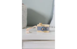 Holzkamera In Dunkelgrau -Baby Kleidung kindsgut holzkamera in dunkelgrau 6