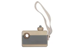 Holzkamera In Dunkelgrau -Baby Kleidung kindsgut holzkamera in dunkelgrau 7