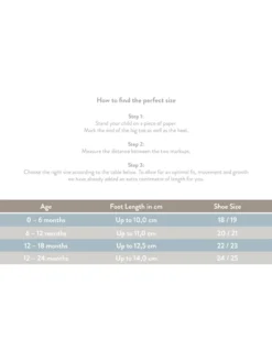 Leder-Krabbelschuhe "Prinzessin" In Rosa -Baby Kleidung kindsgut leder krabbelschuhe prinzessin in rosa 4