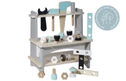 Werkbank In Schlichtem Design