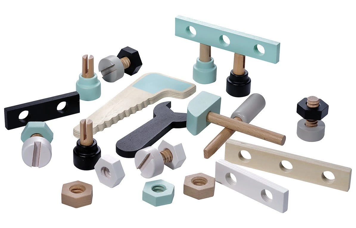 Werkbank In Schlichtem Design 5 Werkbank In Schlichtem Design – Bild 5