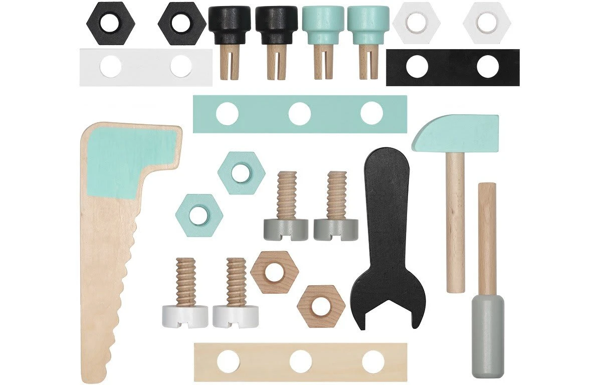 Werkbank In Schlichtem Design 8 Werkbank In Schlichtem Design – Bild 8