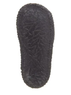 Hausschuhe "Bobby - Stern" In Grau 9 Hausschuhe "Bobby - Stern" In Grau -Baby Kleidung kitz pichler hausschuhe bobby stern in grau 4