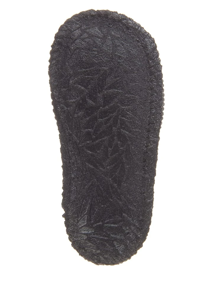 Hausschuhe "Bobby - Stern" In Grau 5 Hausschuhe "Bobby - Stern" In Grau – Bild 5