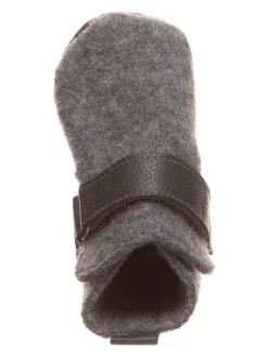 Krabbelschuhe In Grau 9 Krabbelschuhe In Grau -Baby Kleidung kitz pichler krabbelschuhe in grau 3
