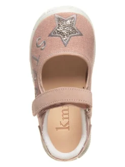 Spangenballerinas In Rosa -Baby Kleidung kmins spangenballerinas in rosa 3