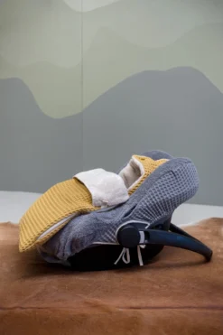 Baby Kleidung -Baby Kleidung koeka babyschalenbezug 0 3 punkte antwerp in grau 1