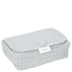 Feuchttücherbezug Antwerp In Blau