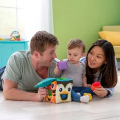 Lamaze Sortierwürfel Mit Tieren -Baby Kleidung lamaze sortierwurfel mit tieren 2