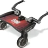BuggyBoard Maxi Rot + Verlängerung