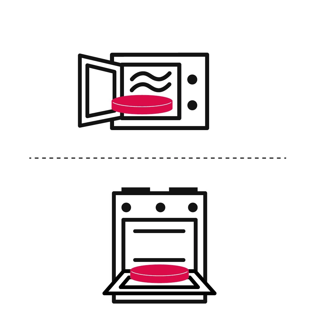 Wärmekissen "Katze Minina" Stehend In Schwarz - (L) 39 X (B) 17 Cm 6 Wärmekissen "Katze Minina" Stehend In Schwarz - (L) 39 X (B) 17 Cm – Bild 6