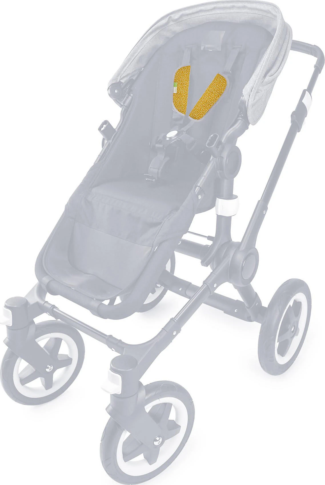 AUGUST Gurtpolster 2 AUGUST Gurtpolster – Bild 2