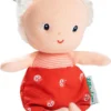 Lilliputiens MILA - Meine Erste Babypuppe, 8x7 Cm