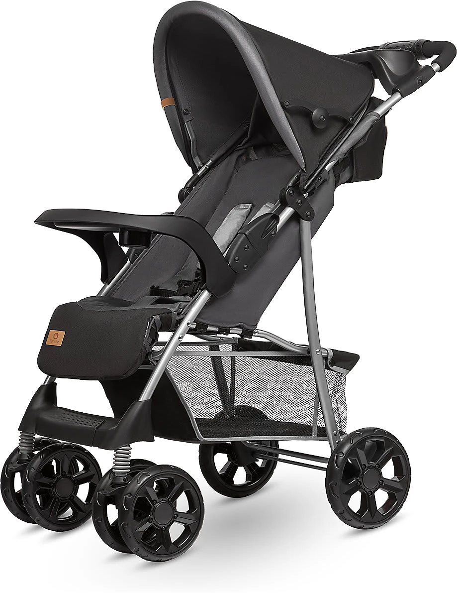 Lionelo Kinderwagen EMMA PLUS STONE 2 Lionelo Kinderwagen EMMA PLUS STONE – Bild 2