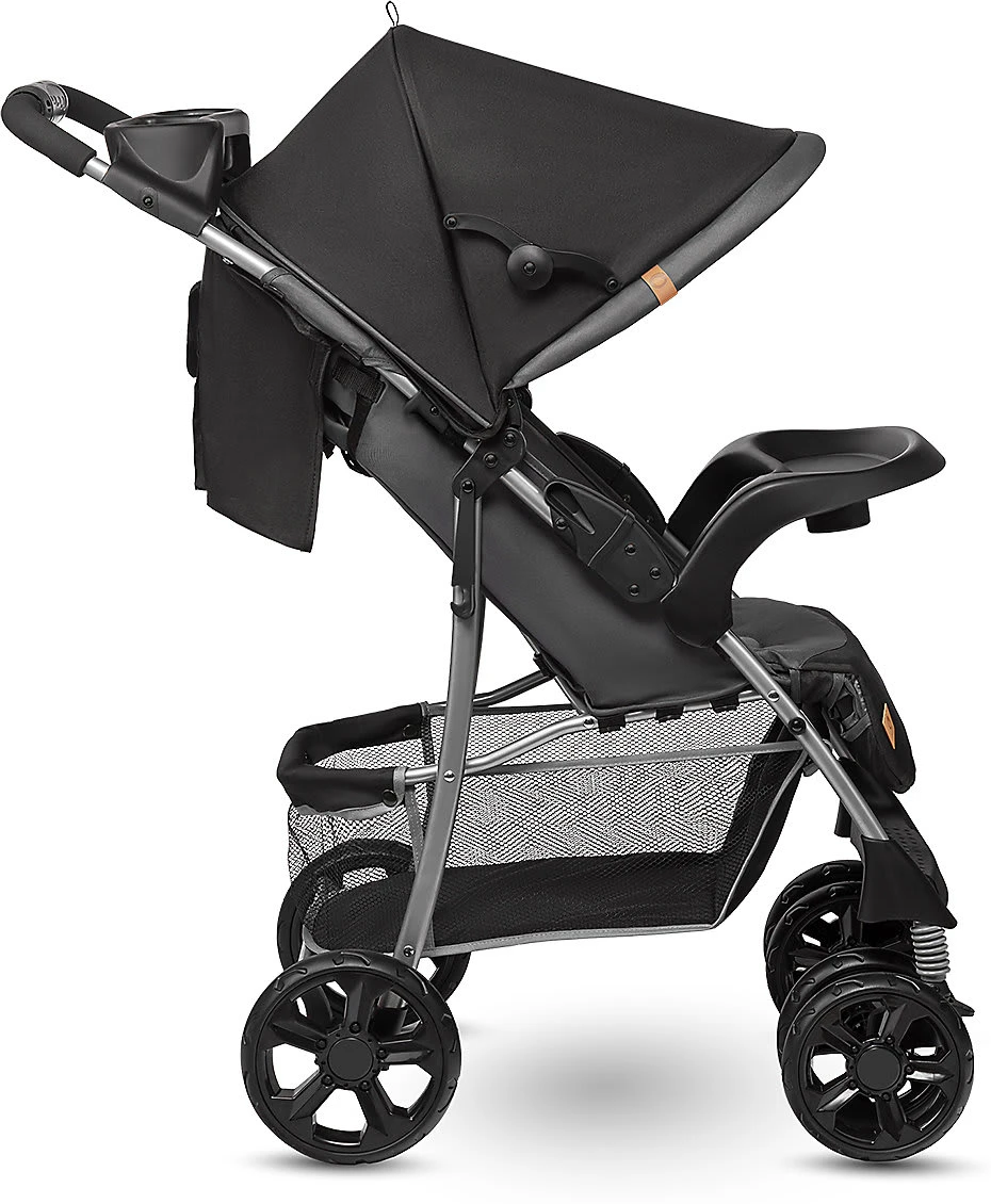 Lionelo Kinderwagen EMMA PLUS STONE 3 Lionelo Kinderwagen EMMA PLUS STONE – Bild 3