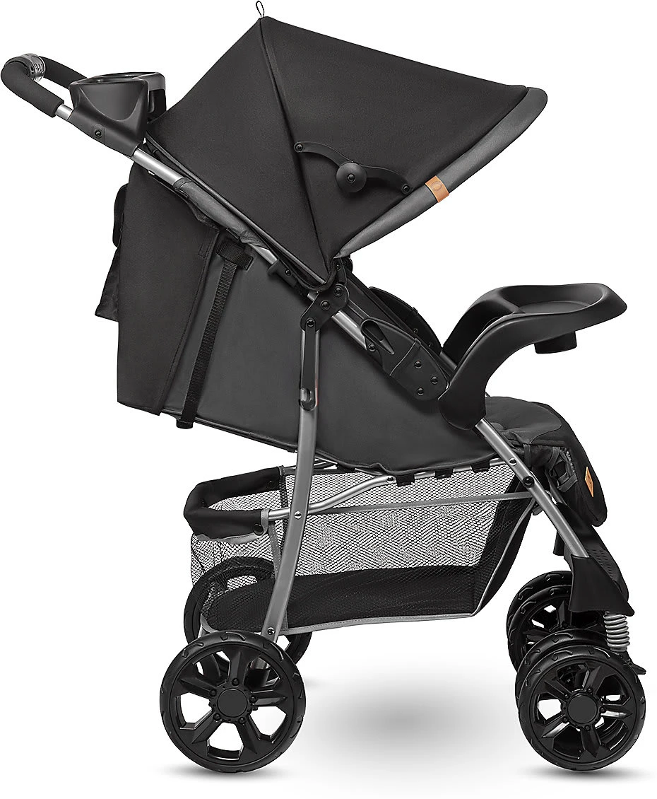 Lionelo Kinderwagen EMMA PLUS STONE 5 Lionelo Kinderwagen EMMA PLUS STONE – Bild 5