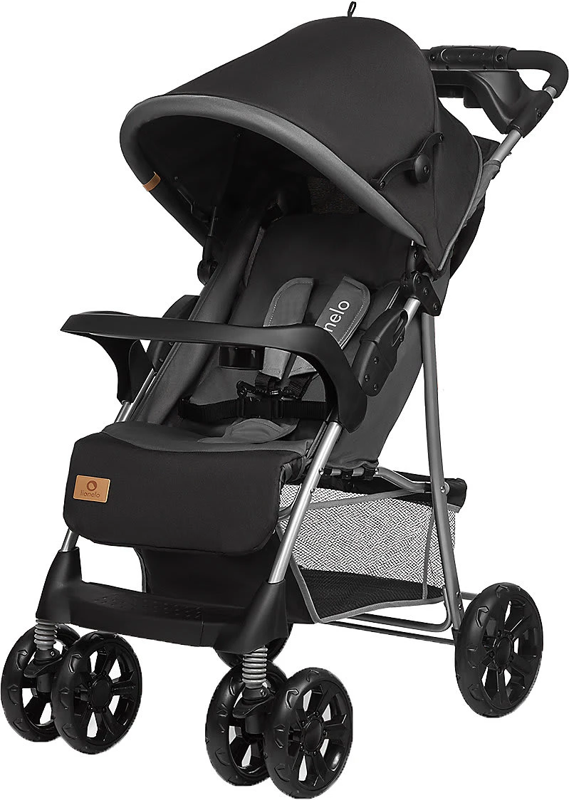 Lionelo Kinderwagen EMMA PLUS STONE 1 Lionelo Kinderwagen EMMA PLUS STONE