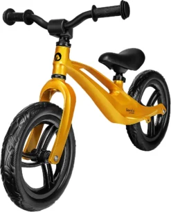 Lionelo Laufrad Bart Goldie