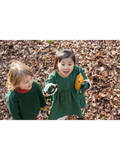 Pullover "From One To Another" In Grün -Baby Kleidung little green radicals pullover from one to another in grun 7