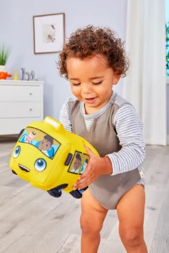 LITTLE TIKES Little Baby Bum - Buster Kuschel- Und Musikspaß -Baby Kleidung little tikes little baby bum buster kuschel und musikspass 3