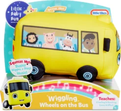 LITTLE TIKES Little Baby Bum - Buster Kuschel- Und Musikspaß -Baby Kleidung little tikes little baby bum buster kuschel und musikspass 7