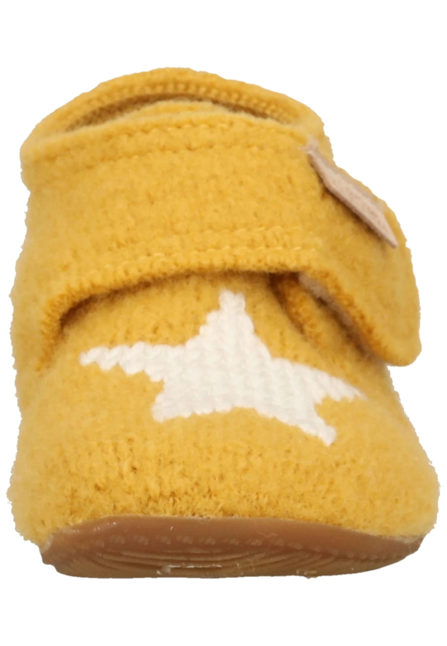 Hausschuhe In Gelb 4 Hausschuhe In Gelb – Bild 4
