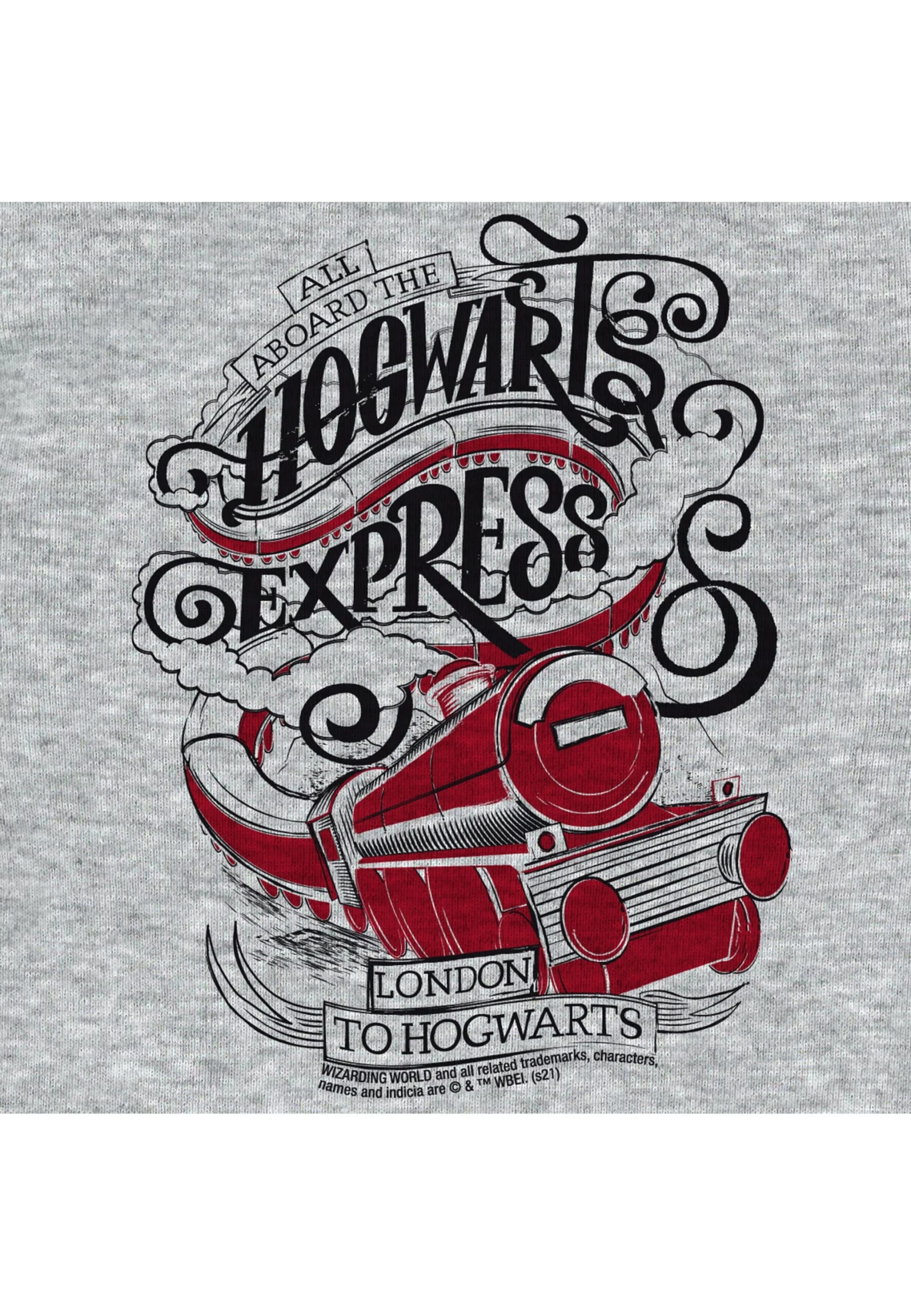 Logoshirt 2er Pack Baby-Body HARRY POTTER - HOGWARTS EXPRESS - Print Harry Potter - Hogwarts Express In Grau-meliert 5 Logoshirt 2er Pack Baby-Body HARRY POTTER - HOGWARTS EXPRESS - Print Harry Potter - Hogwarts Express In Grau-meliert – Bild 5