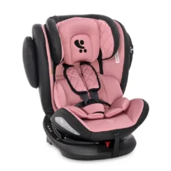 Kindersitz Aviator SPS Isofix Gruppe 0+/1/2/3 In Rosa