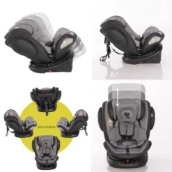 Kindersitz Aviator SPS Isofix Gruppe 0+/1/2/3 In Rosa -Baby Kleidung lorelli kindersitz aviator sps isofix gruppe 0 1 2 3 in rosa 3